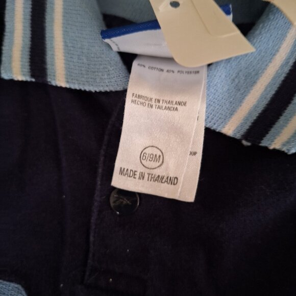 Reebok onesie 6 to 9 months - Picture 5 of 6